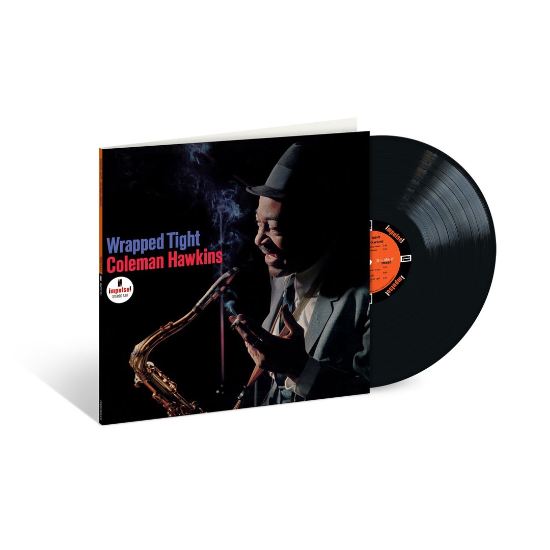 Wrapped Tight [Verve Acoustic Sounds Series] [180g LP] cover art