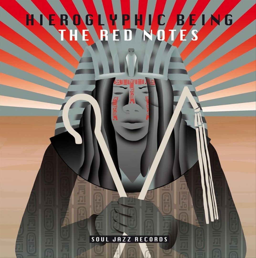 Red Notes cover art