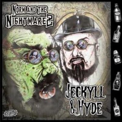 Jekyll & Hyde [Colored Vinyl] cover art