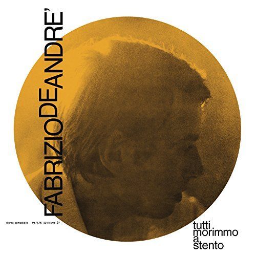 Tutti Morimmo a Stento cover art