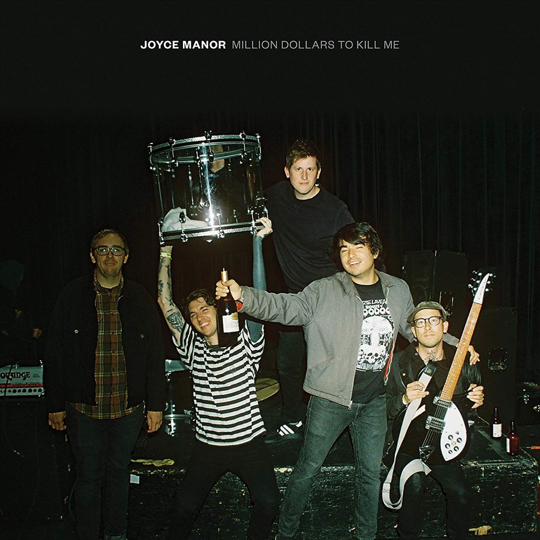 Million Dollars to Kill Me cover art