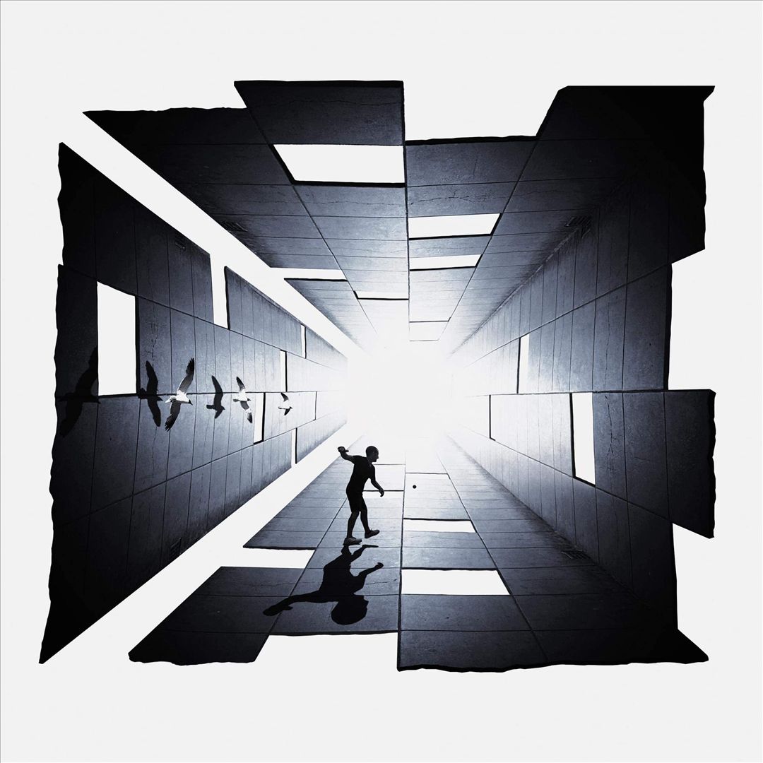 In cover art