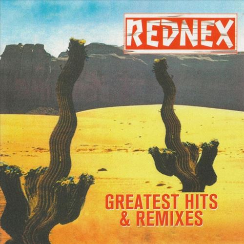 Greatest Hits & Remixes cover art