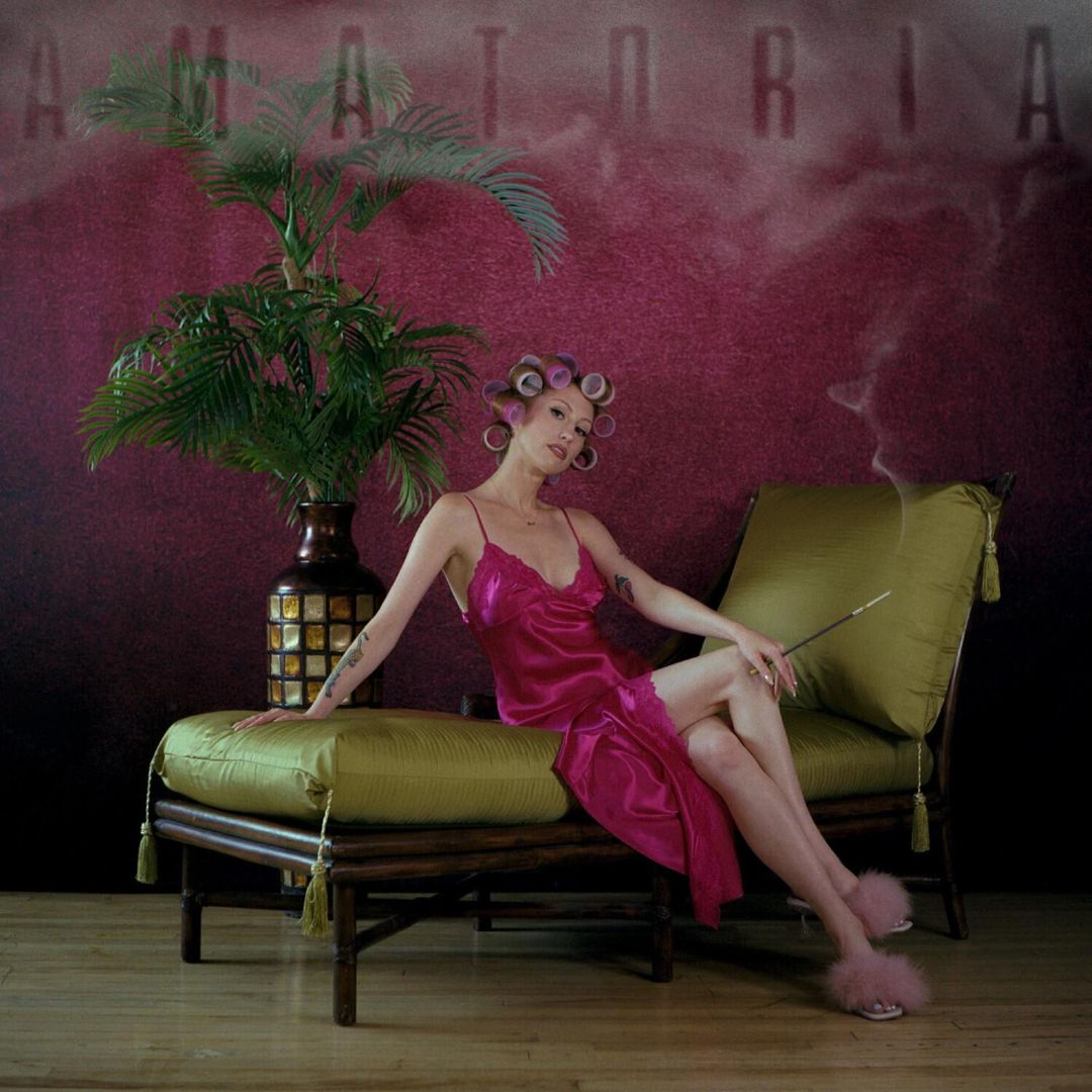 Amatoria [Purple] cover art