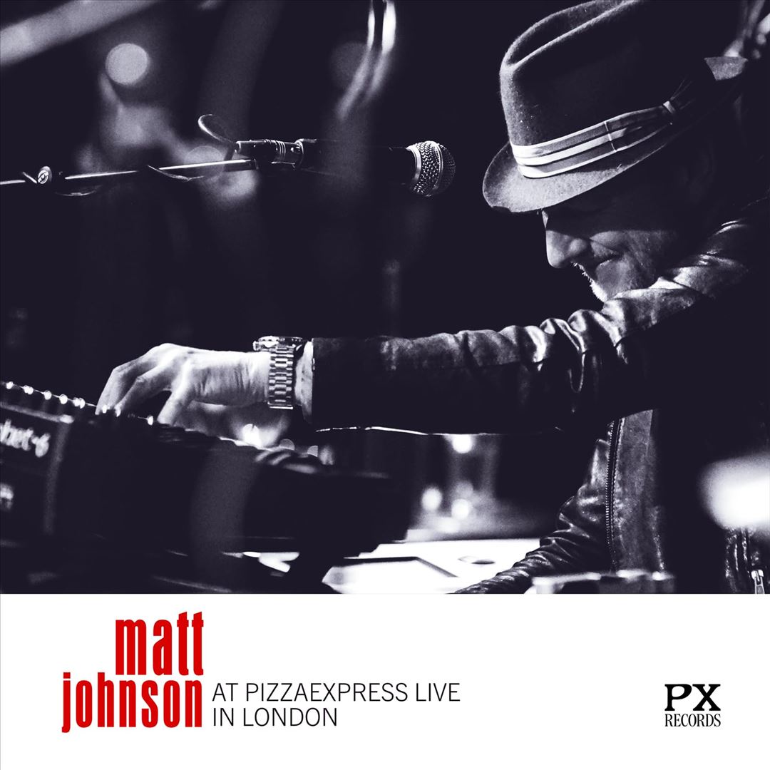 At PizzaExpress Live in London cover art