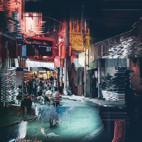 We've Met Before Haven't We cover art