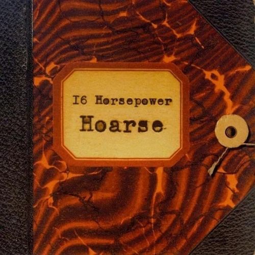 Hoarse cover art