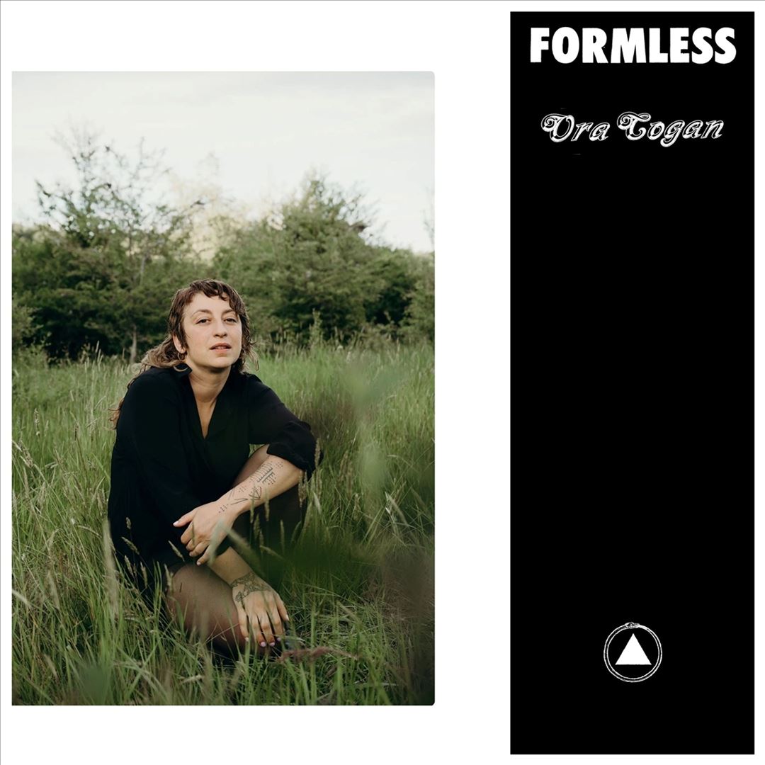 Formless cover art