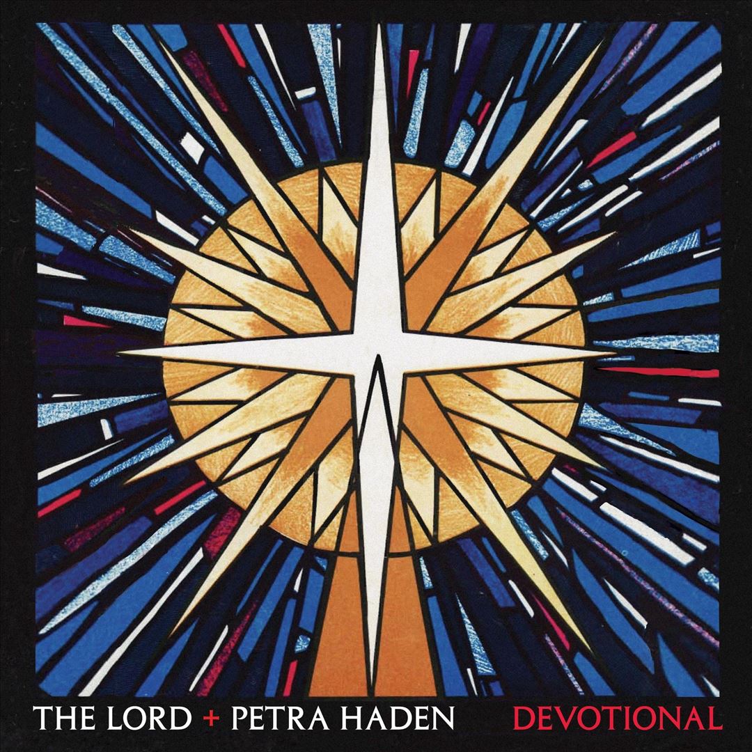 Devotional cover art