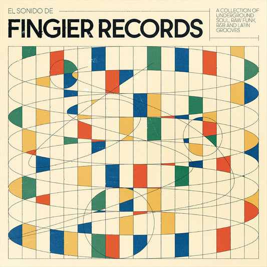 Sonido De Fingier Records cover art