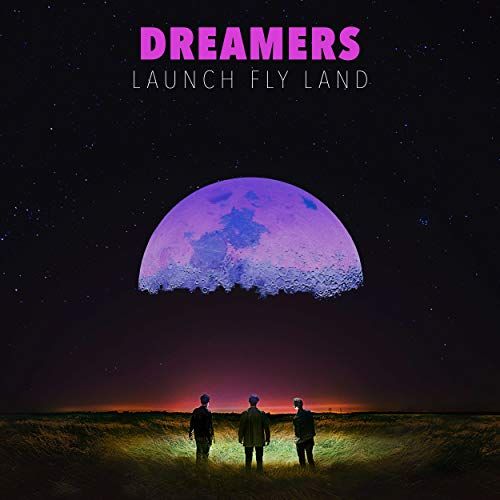 Launch Fly Land cover art