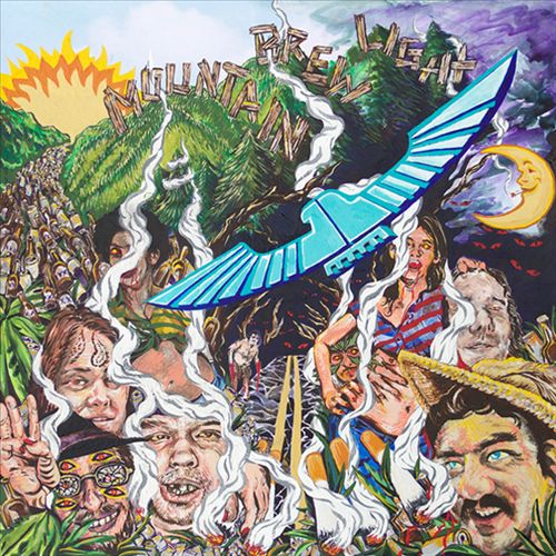 Mountain Brew Light cover art