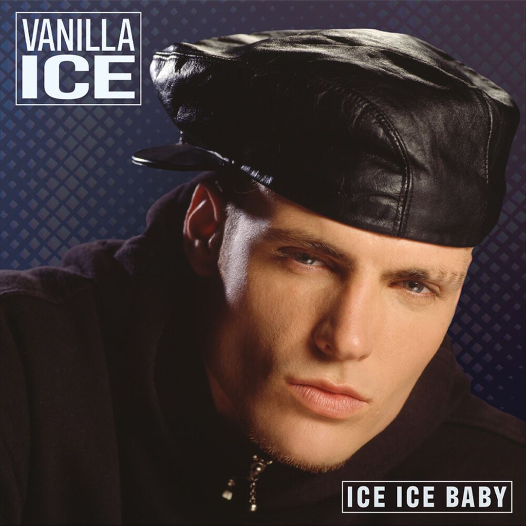 Ice Ice Baby cover art