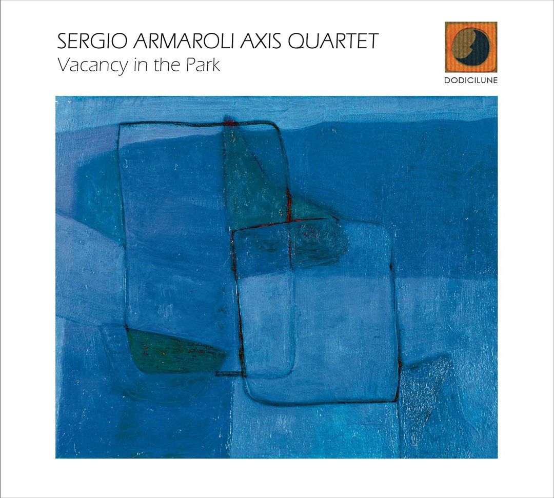 Vacancy in the Park cover art