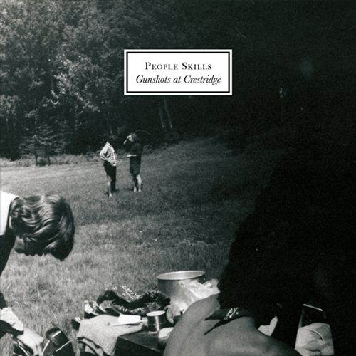 Gunshots at Crestridge cover art