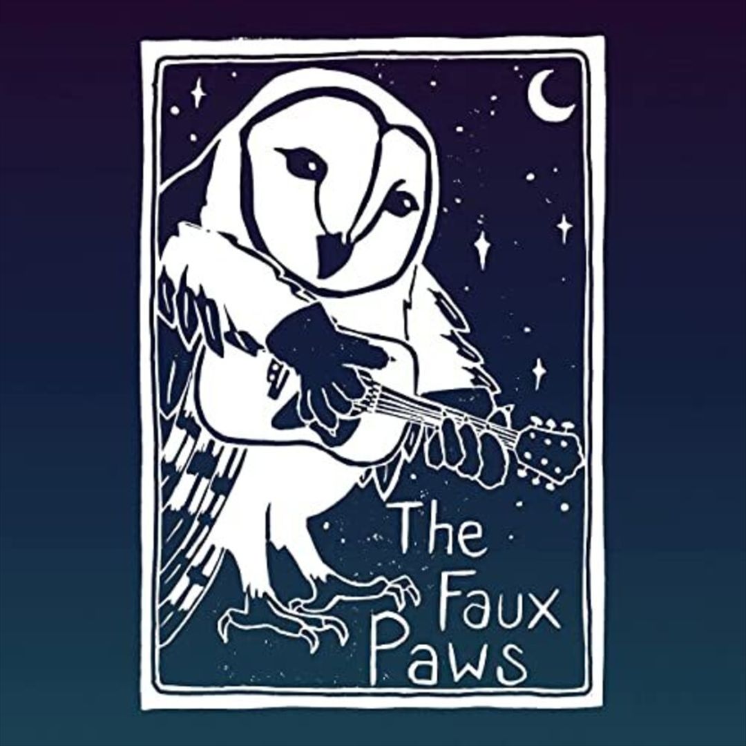 Faux Paws cover art