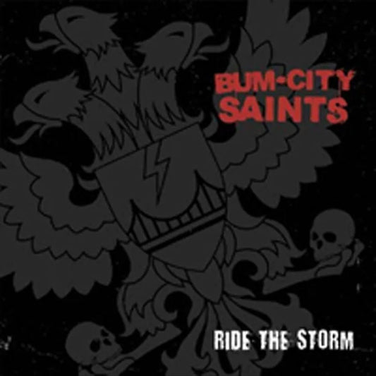 Ride the Storm cover art