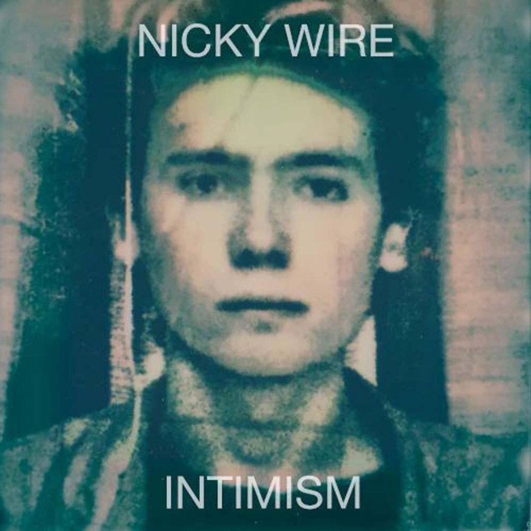 Initimism [Limited Green Marble Colored Vinyl] cover art