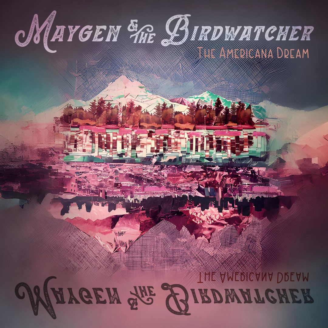 Americana Dream cover art