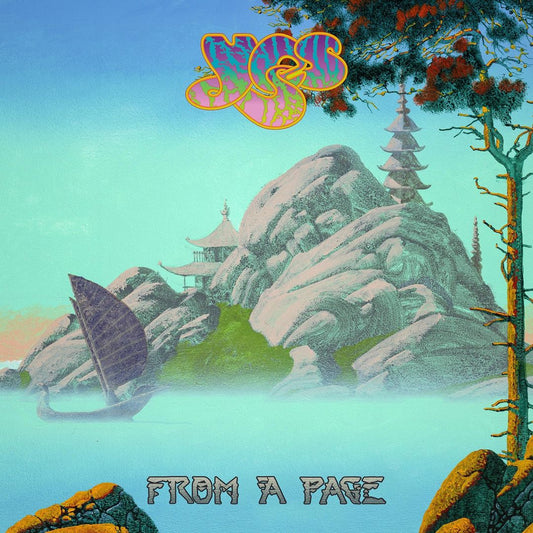 From A Page [Expanded Edition] [180g Half-Speed Mastered 2 LP] cover art