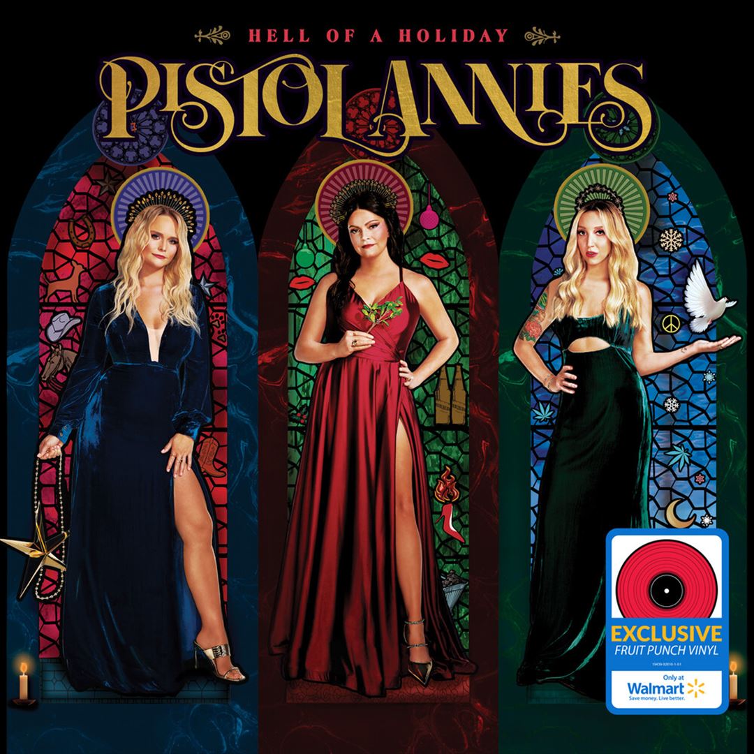 Hell of a Holiday cover art