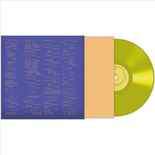 Best Day Of My Life [Yellow LP]  cover art
