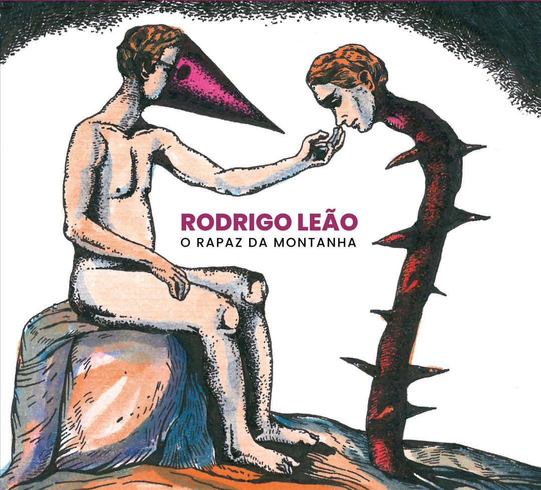 O Rapaz Da Montanha cover art