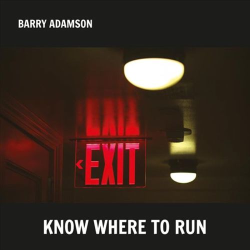Know Where to Run cover art