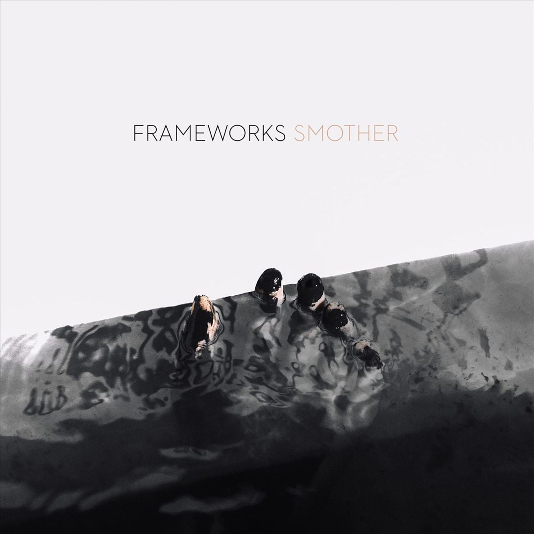 Smother [White Vinyl] cover art