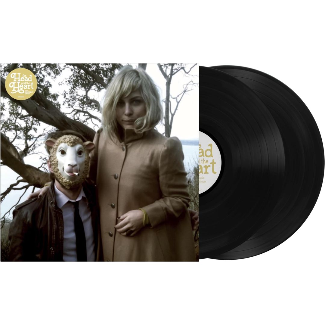 The Head and the Heart [15th Anniversary] cover art