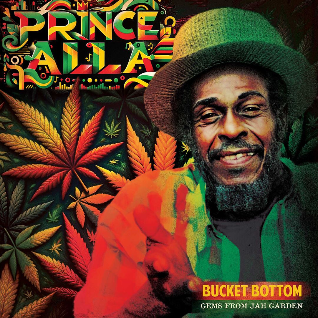 Bucket Bottom - Gems from Jah cover art
