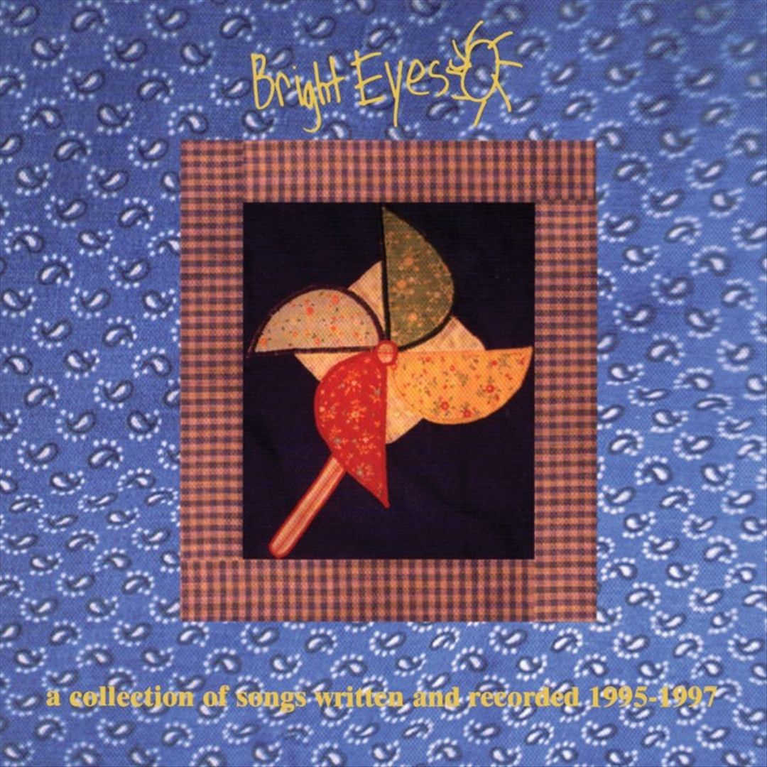 Collection of Songs Written and Recorded 1995-1997 cover art