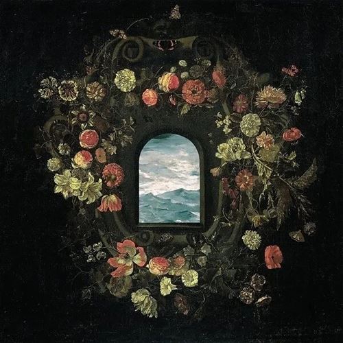 Hiraeth ["Ocean"-Colored Marbled Vinyl] cover art