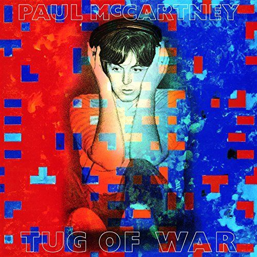 Tug of War cover art