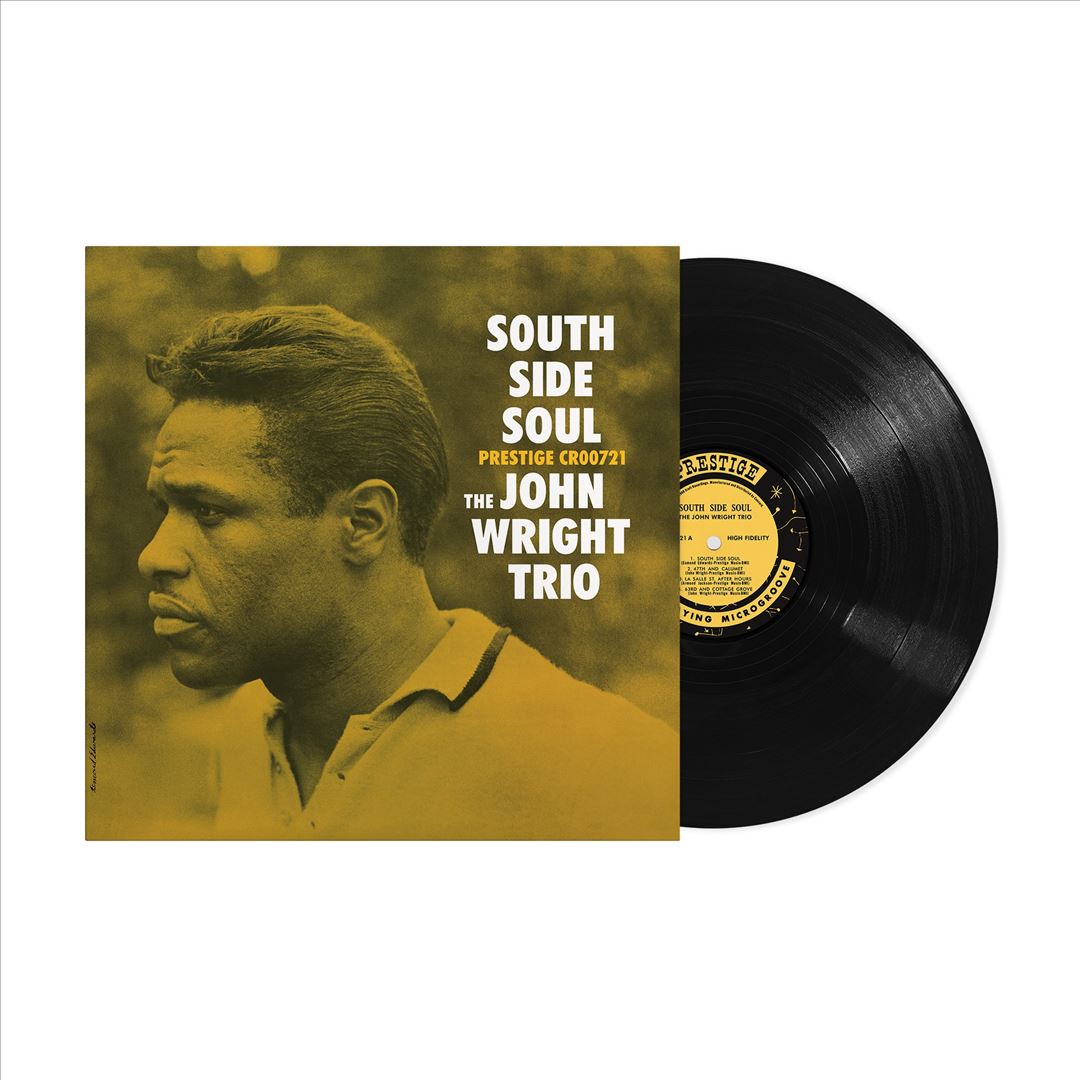 South Side Soul [Original Jazz Classics Series] cover art