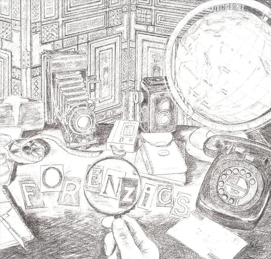 Shades and Echoes cover art