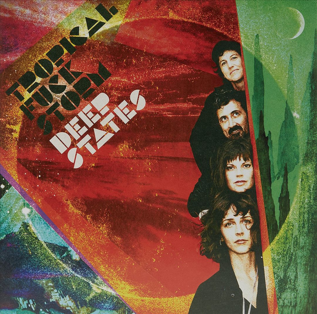 Deep States cover art