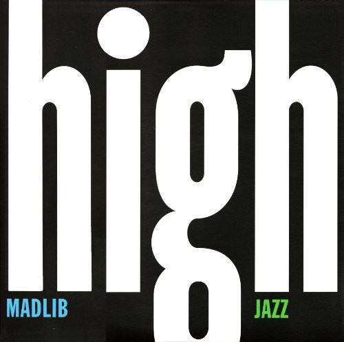 Medicine Show No. 7: High Jazz cover art