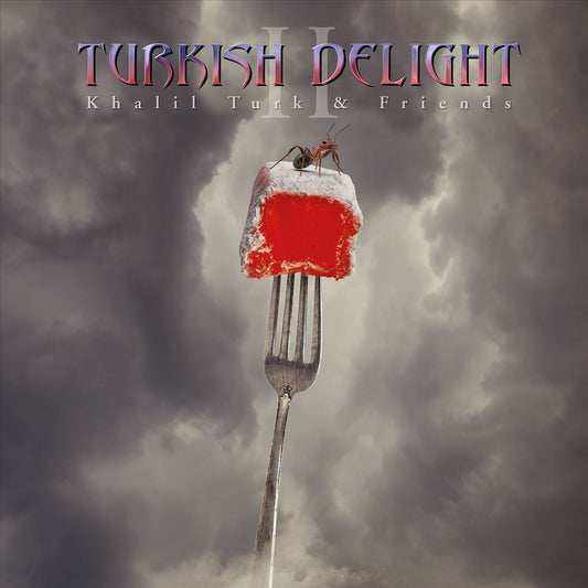 Turkish Delight, Vol. 2 cover art