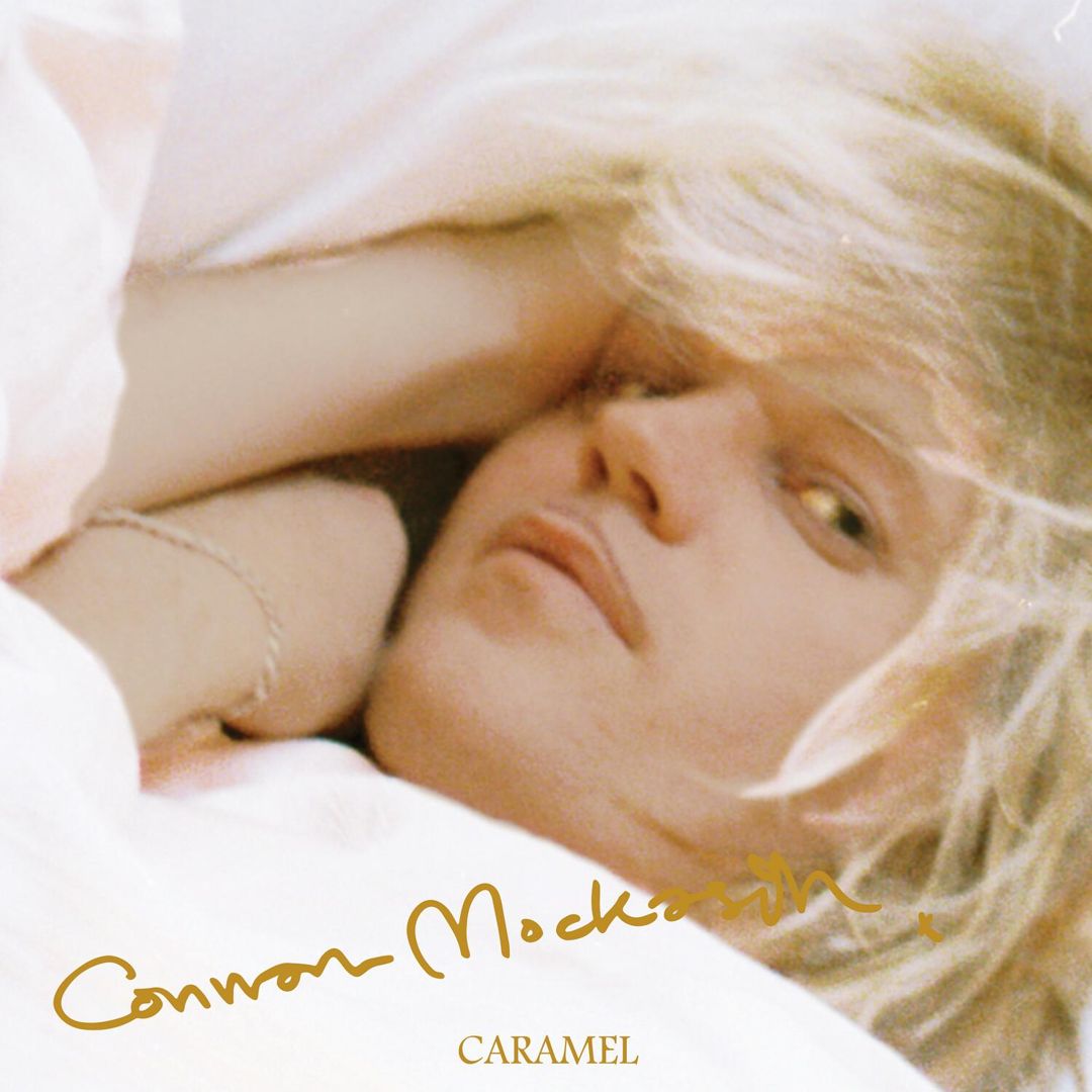 Caramel cover art