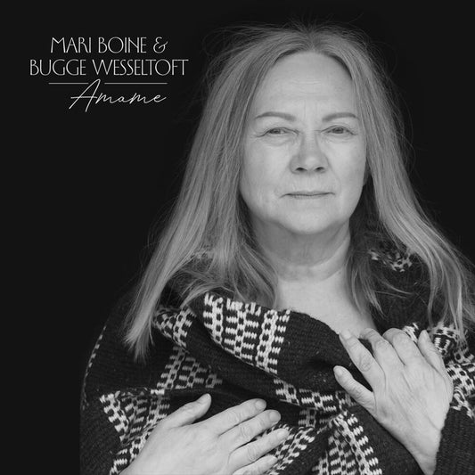 Amame cover art
