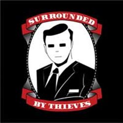 Surrounded By Thieves cover art