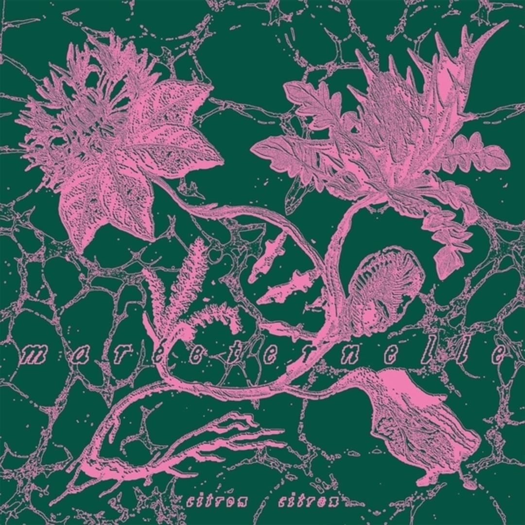 Mareeternelle cover art