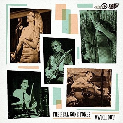 Watch Out cover art