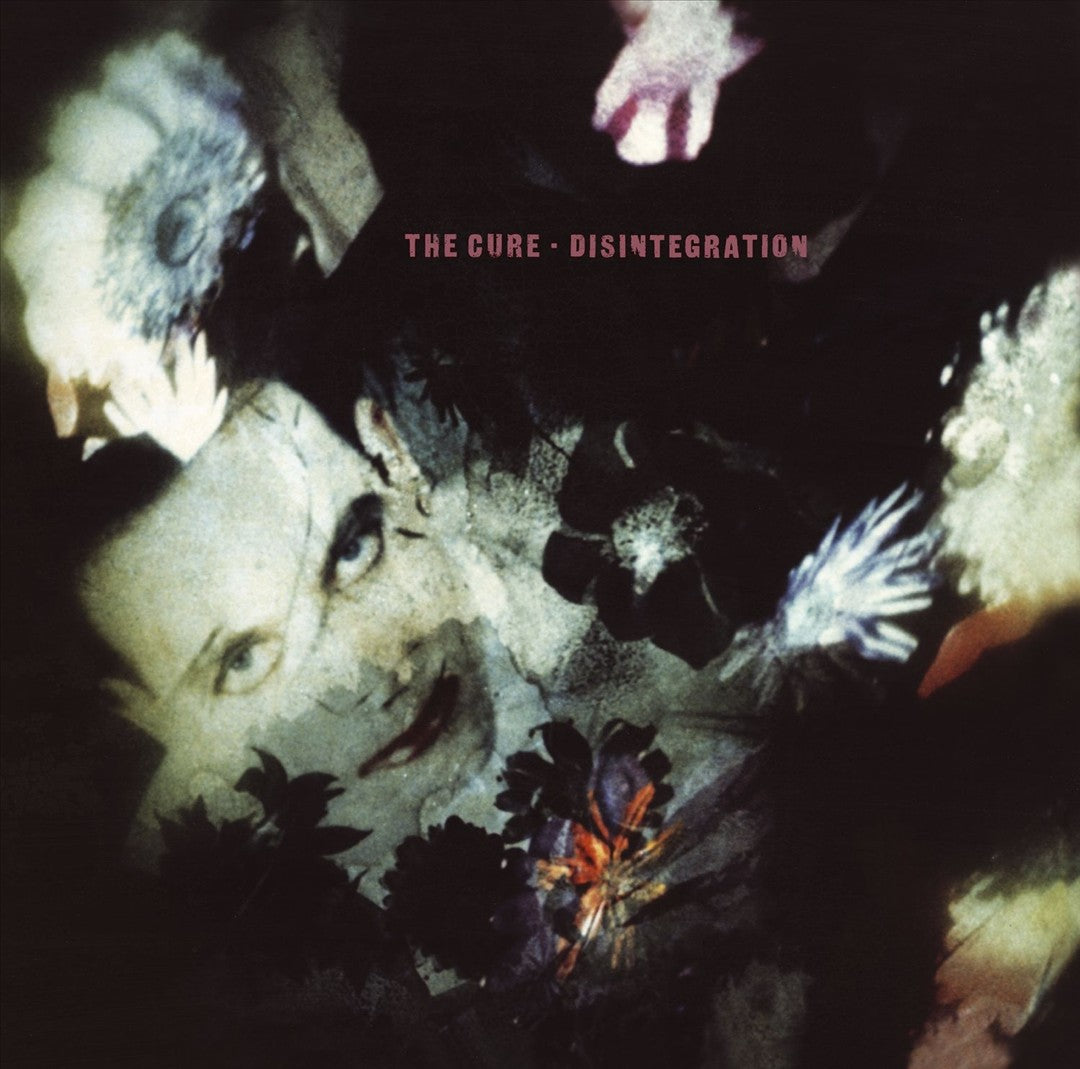Disintegration [LP] cover art
