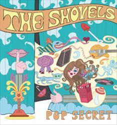 Pop Secret cover art