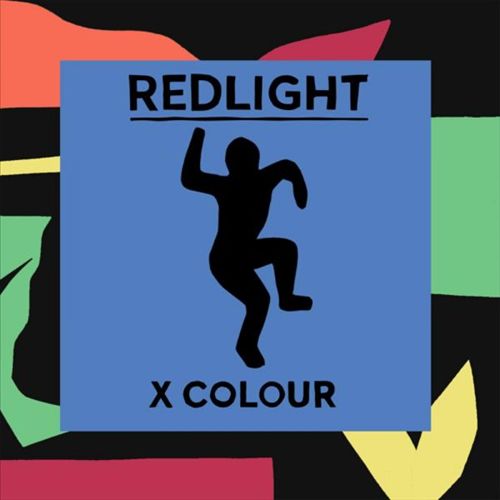 X Colour cover art