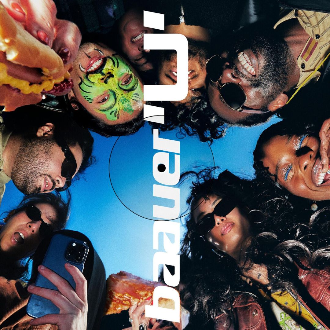 U cover art