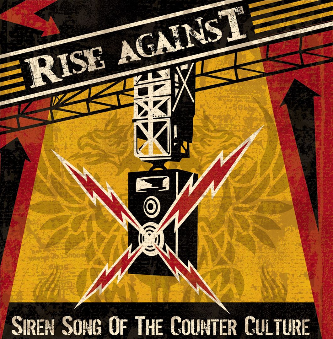 Siren Song Of The Counter-Culture cover art