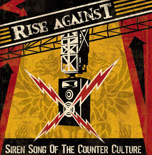 Siren Song Of The Counter-Culture cover art